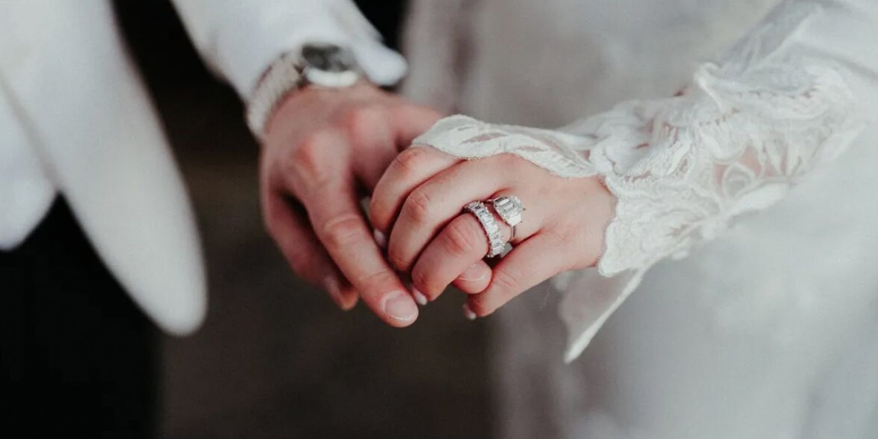 3 Dakika Evli Kaldılar! Nikah Kıyıldı Ama Mutluluk Sürmedi! Damat Öyle Bir Şey Dedi Ki...