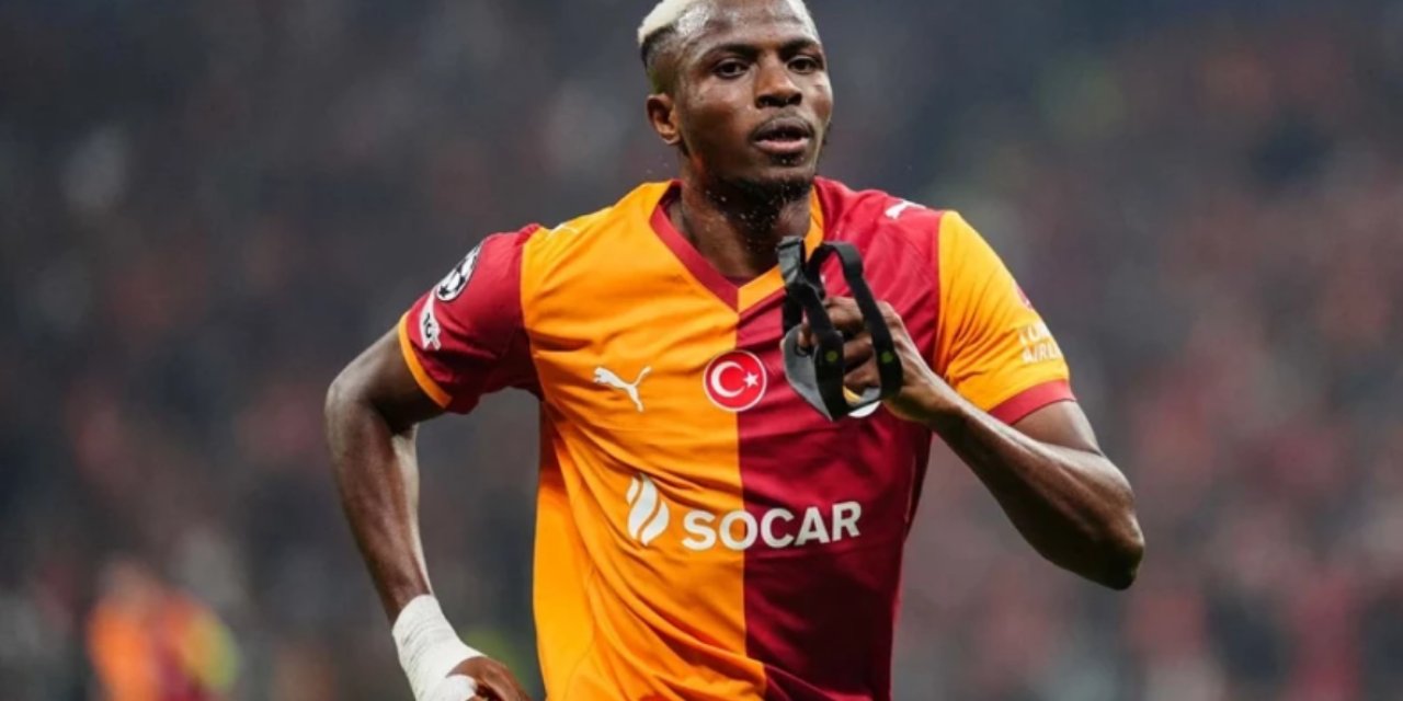 Osimhen İstanbulspor’u Mu Satın Alıyor? İstanbulspor Başkanı Açıkladı! İşte Detaylar...