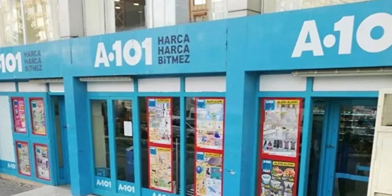 A101 Dev Kampanya Başlattı! Dalgıç Pompa, Çapa Motoru ve Dudama Makası Raflarda - 26 Mart 2026