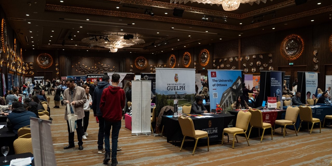 Ankara'da Dev Buluşma: 30 Ülkeden 100 Okul IEFT Eğitim Fuarı İçin Başkentte!