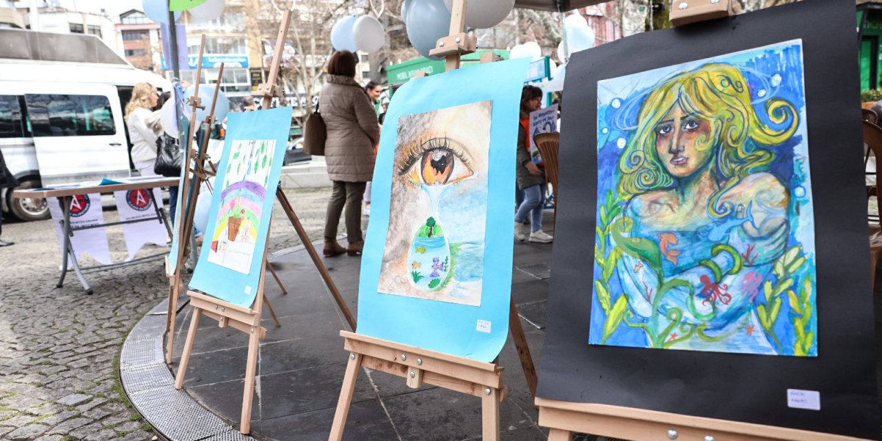 Kuğulu Park'ta Anlamlı Buluşma: Çankaya Belediyesi Su Bilincini Çocuklarla Başlattı