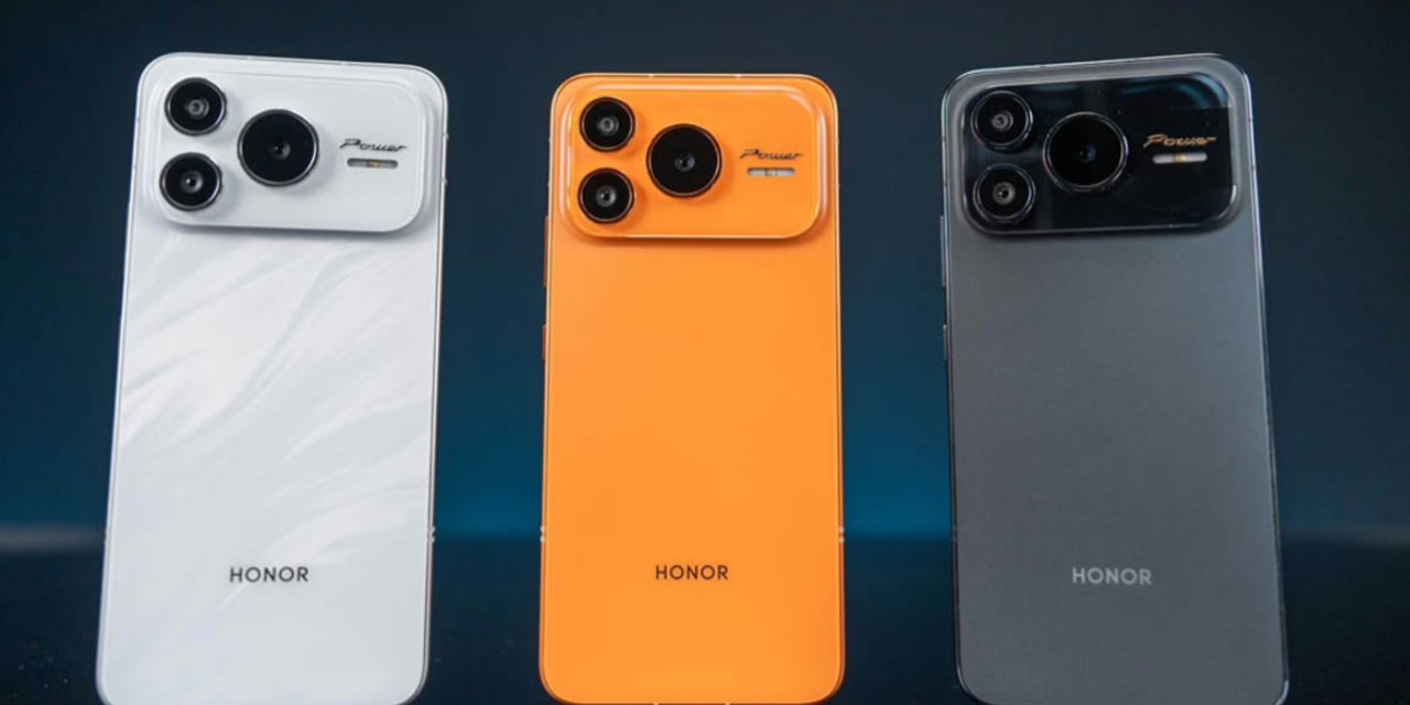 Apple Iphone'un Devri Bitiyor! 3 Gün Şarj Etmenize Gerek Yok! Honor’dan Teknoloji Bombası!