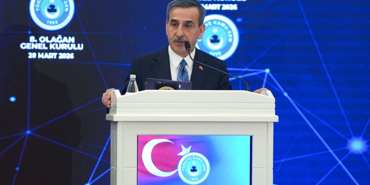 Türkiye Kamu-Sen'de Önder Kahveci Güven Tazeledi! Yeni Yönetim Kurulunda Kimler Var? Önder Kahveci Kimdir?