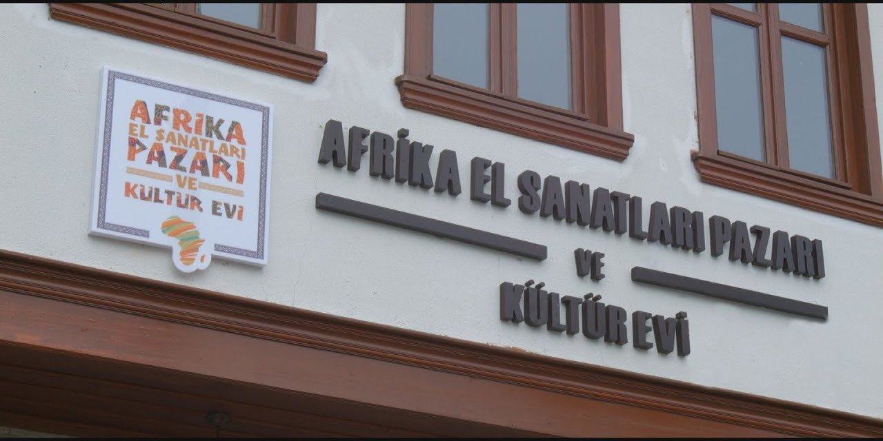 Afrikalı Öğrenciler Ankara'da Kendi Kültürlerini Gezdi! Afrika Kültür Evi Nerede ve Neler Var?
