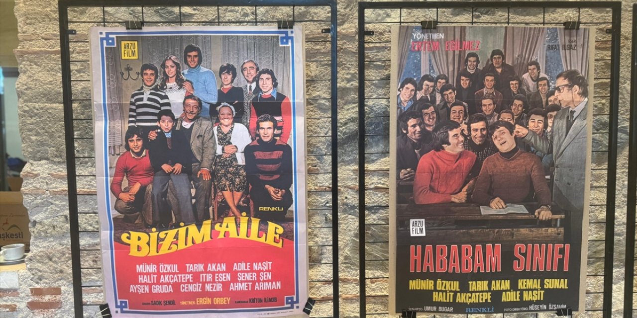 Türk Sinemasının Temel Taşı Aile: Usta İsimler Sine-Aile Programında Bir Araya Geldi