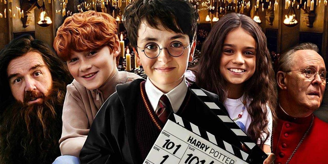 Harry Potter Dizisinde Çocuk Oyuncuların Kazancı Ortaya Çıktı! Henüz 12 Yaşında Ama Servet Kazanıyorlar! Harry, Hermione ve Ron Servet Kazanacak!