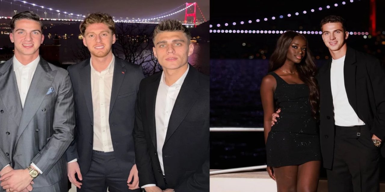 Cezaevinden Yeni Çıkmıştı! Metehan Baltacı'dan İlk Paylaşım Geldi! Bertuğ Yıldırım’ın Düğünü Gündem Oldu...