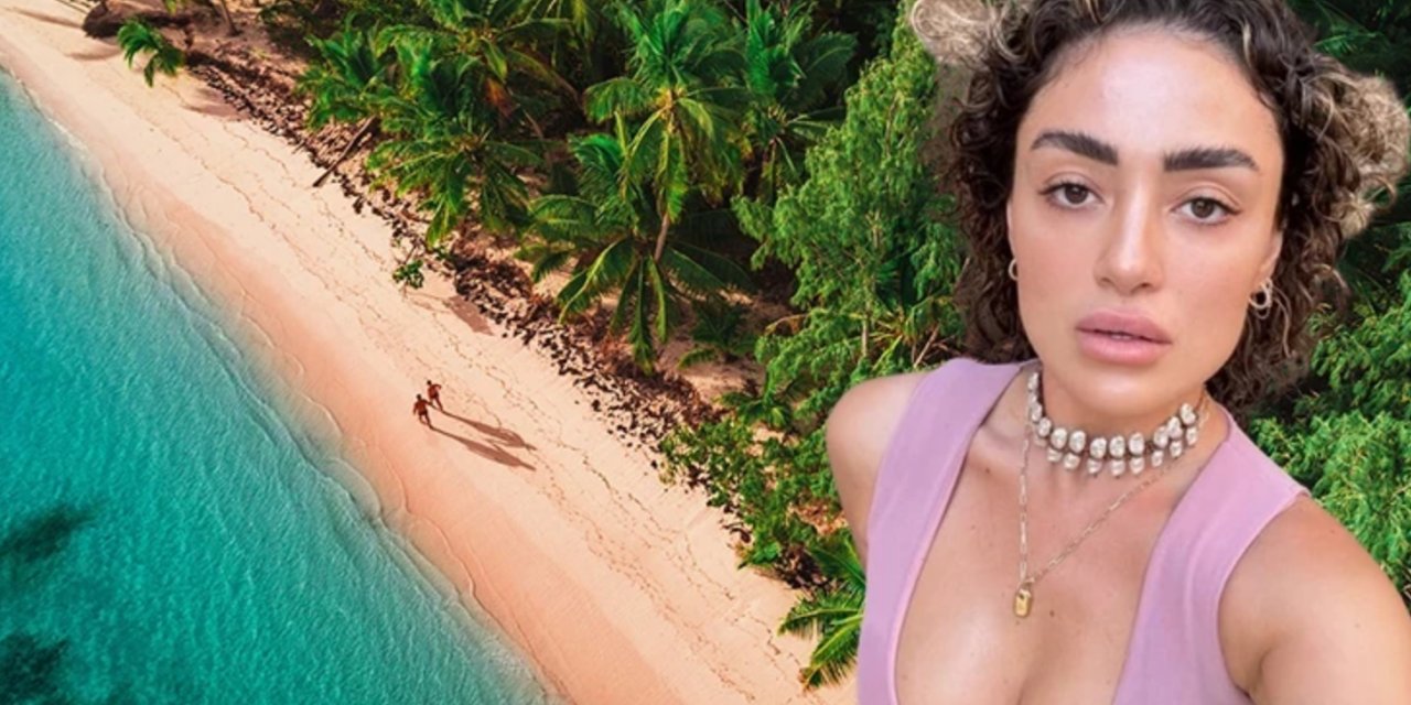 Dilan Çıtak Buz Dolu Suya Girdi! “Delilik Yaptım” Dedi! İşte O Anlar...