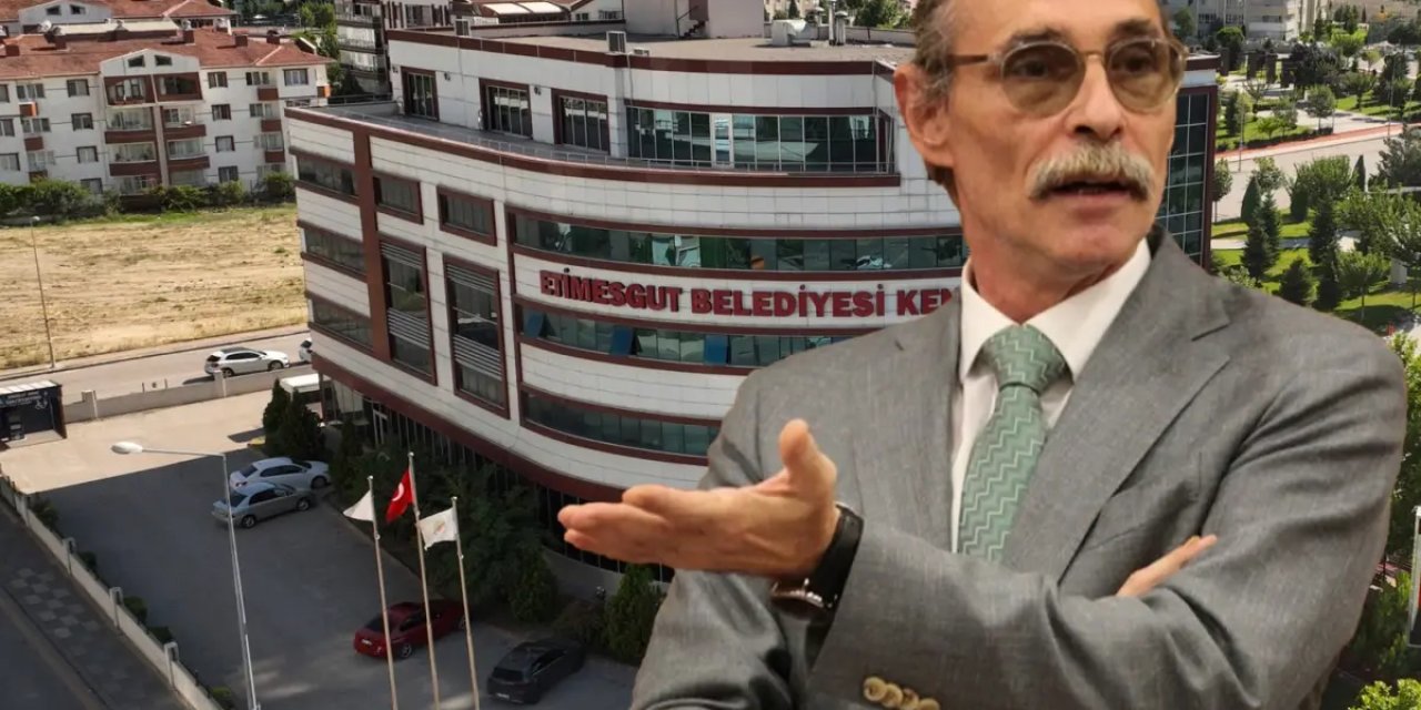 Etimesgut Belediyesinde Şok Zimmet Operasyonu: Etimkent A.Ş Genel Müdürü Dahil 4 Gözaltı!