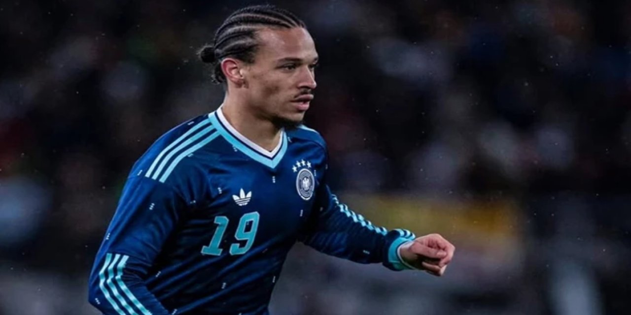 Leroy Sane Almanya Milli Takımında Yuhalandı! Alman Taraftarlar Neden Sane'yi Sevmiyor? İşte Detaylar...