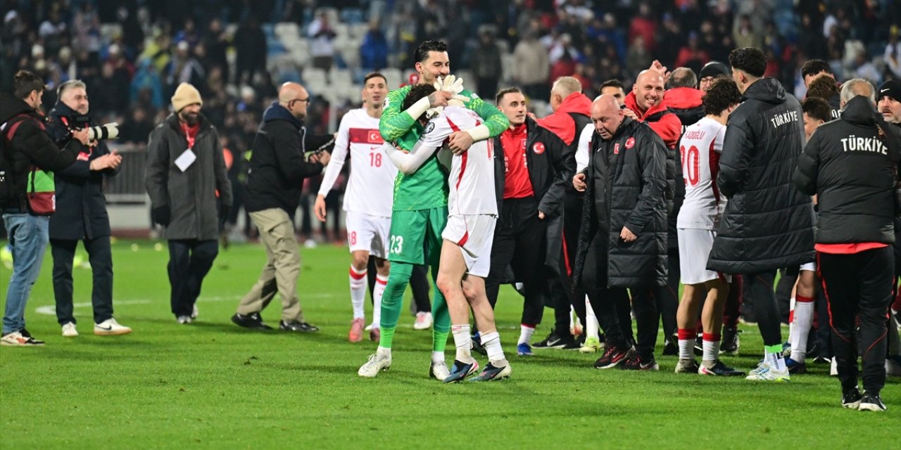 Uğurcan Devleşti, Kerem Attı! Türkiye 24 Yıl Sonra Dünya Kupası’nda... ABD Bekle Bizi!