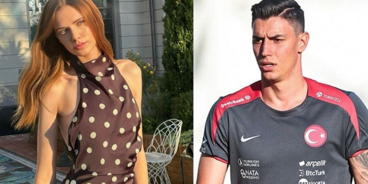 Berke Özer ve Gloria Dinov Aşkı Gündemde! Milli Kaleciden Romantik Hikâye! “Elma Yedirsin” Dedi, Gerçek Oldu...