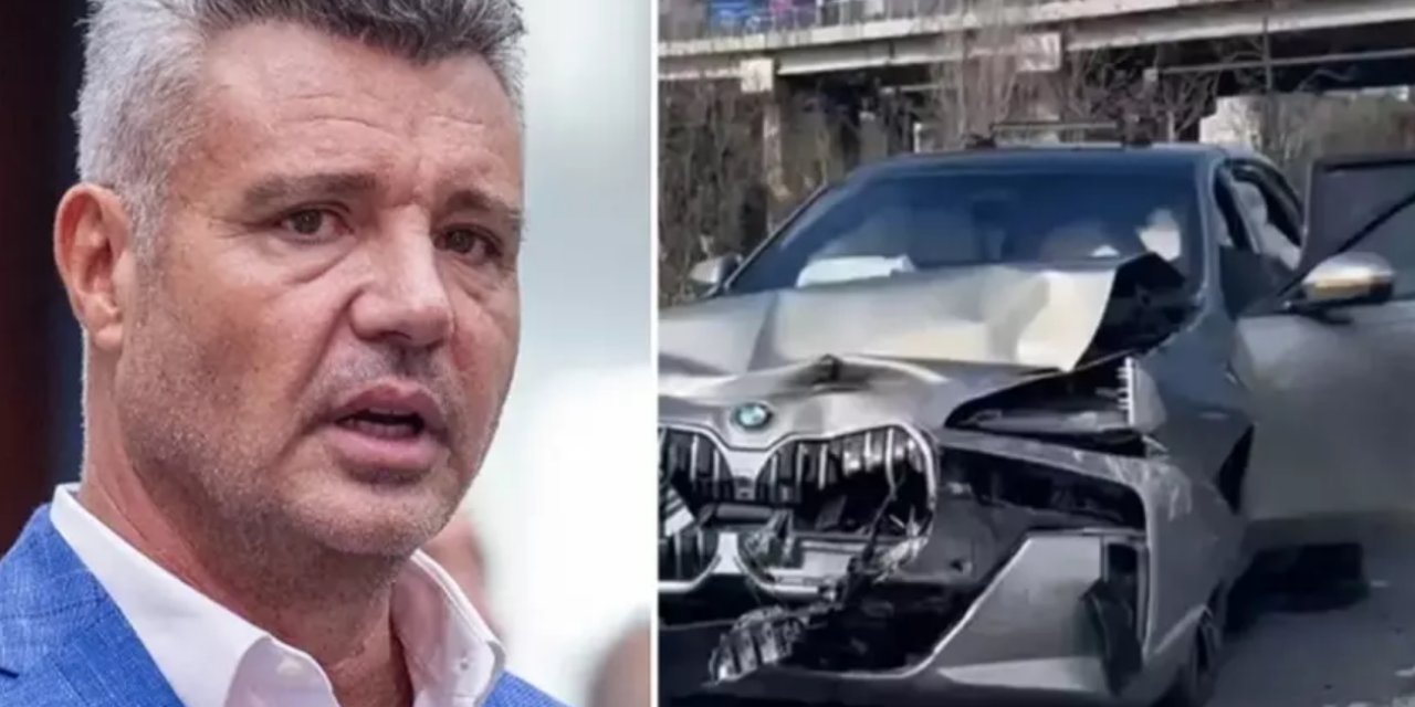 Sadettin Saran’ın Kazasında Şaşırtan Detay! Çarpıştığı Kişi O Hakem Çıktı! İşte Detaylar...