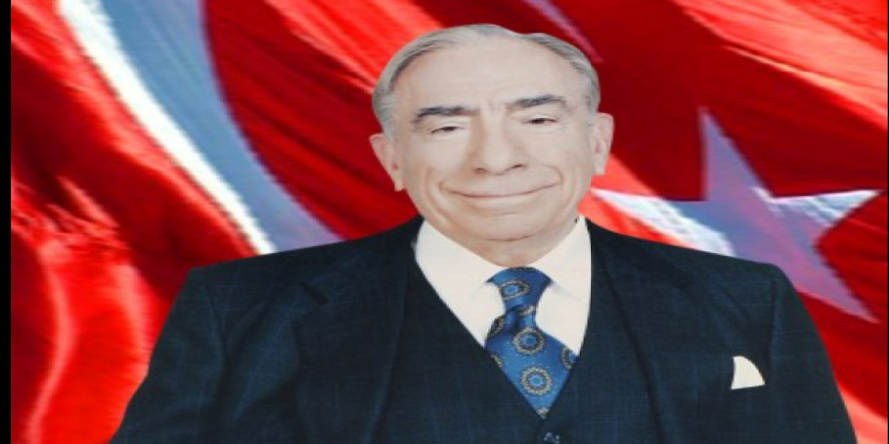 Dünya Türklüğünün Lideri, Başbuğ Alparslan TÜRKEŞ