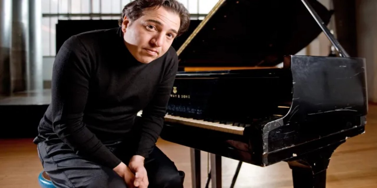 Fazıl Say Ankara’ya Geliyor: CSO Ada’da Dev Konser İçin Geri Sayım Başladı!