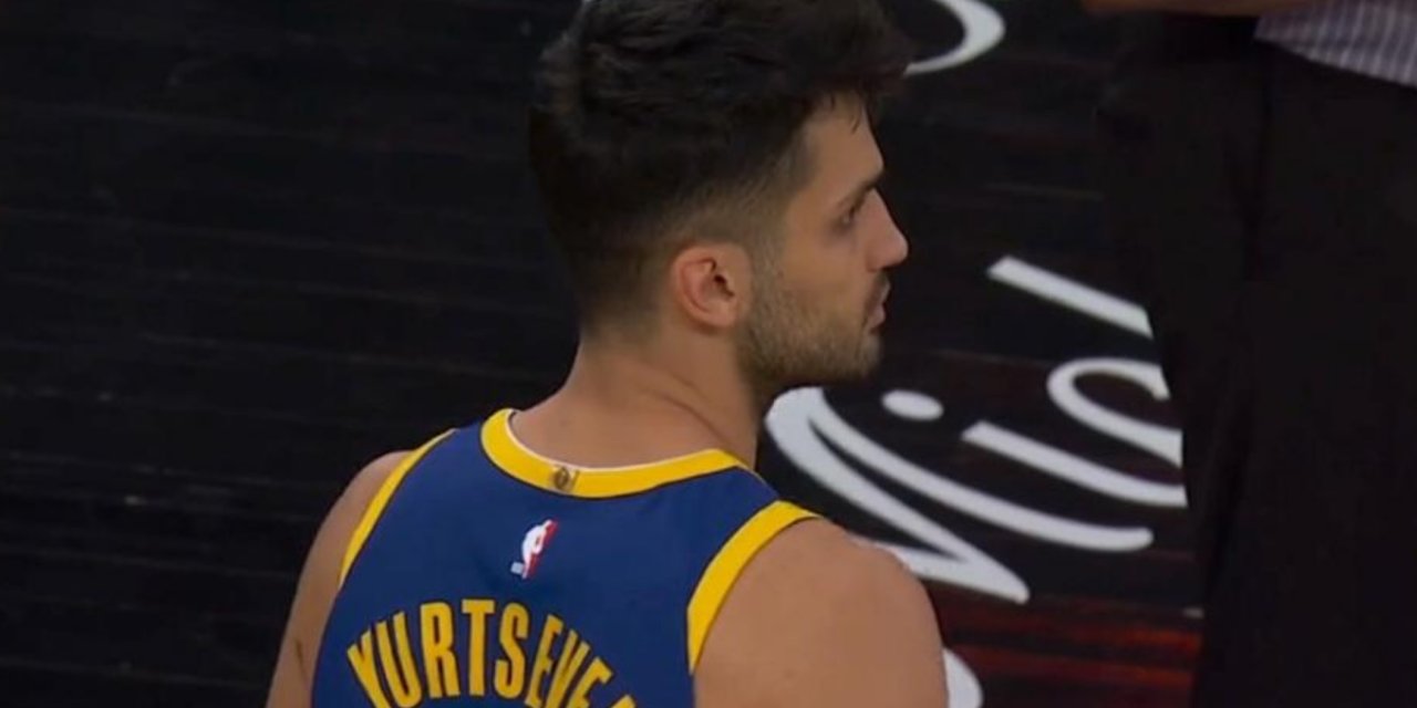 NBA'de Türk Rüzgarı! Stephen Curry'nin Takım Arkadaşı Olmuştu! Ömer Faruk Yurtseven Şov Yaptı!