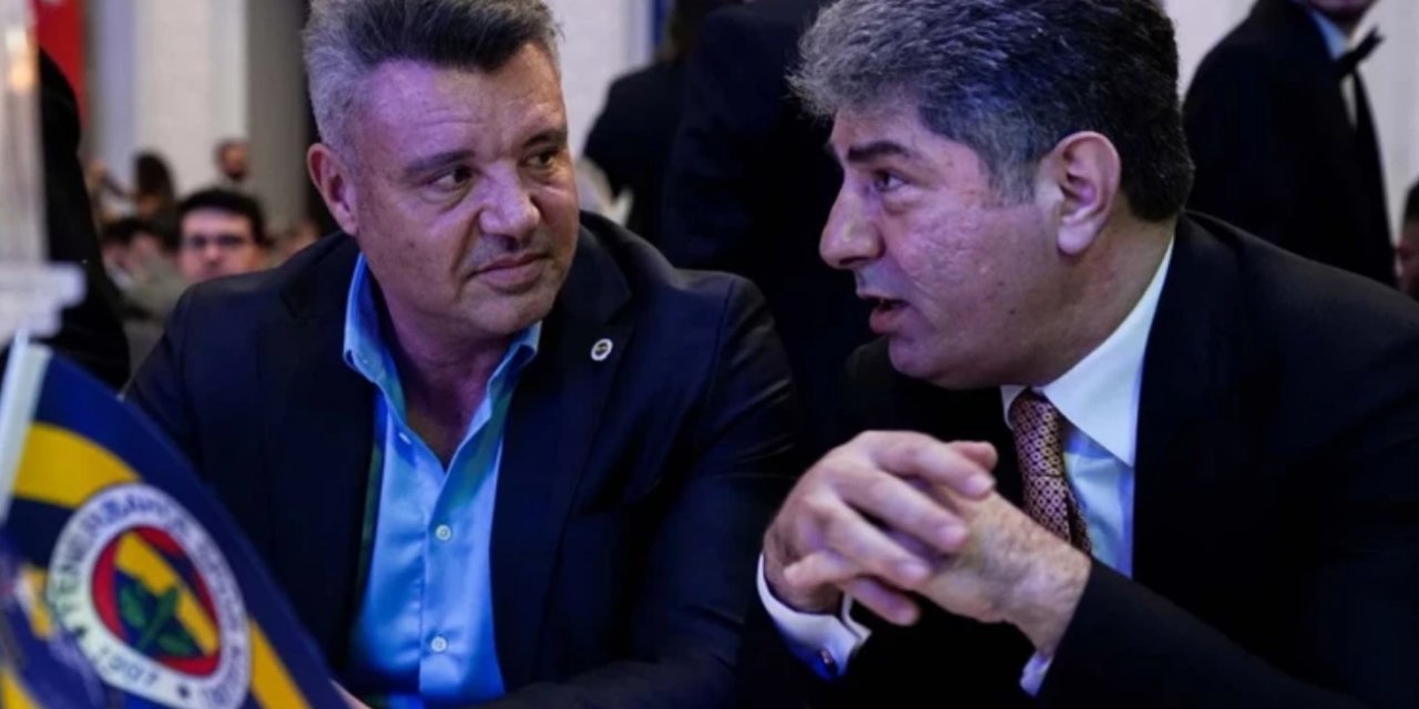 Hakan Safi Başkan Adayı Mı Olacak! Fenerbahçe Başkanı Saadettin Saran İle Görüştü! Fenerbahçe’de Yeni Dönem mi Başlıyor?