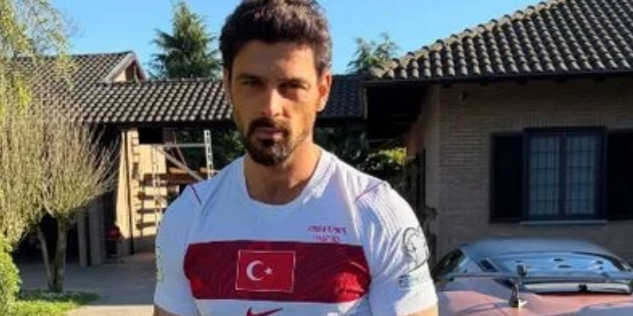 Michele Morrone Türk Oldu! Hakan Çalhanoğlu’ndan Büyük Sürpriz! Türk Forması Dünya Sahnesinde!