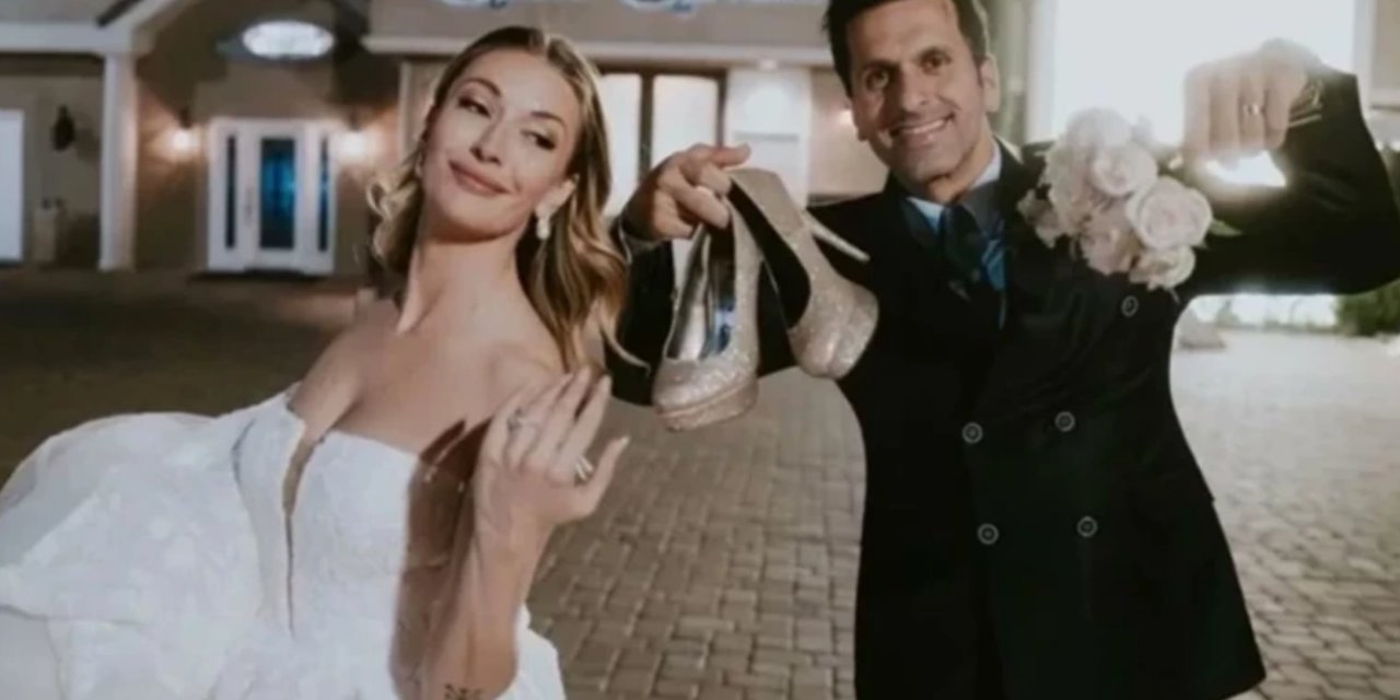 Yasemin Allen’dan Olay Açıklama! Las Vegas Evliliğinin Perde Arkası İlk Kez Anlatıldı...