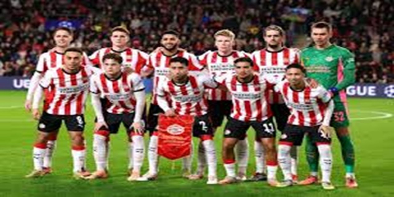Şampiyon PSV! 5 Hafta Önce... Hollanda Futbol Tarihinde Yeni Bir Sayfa Açıldı!