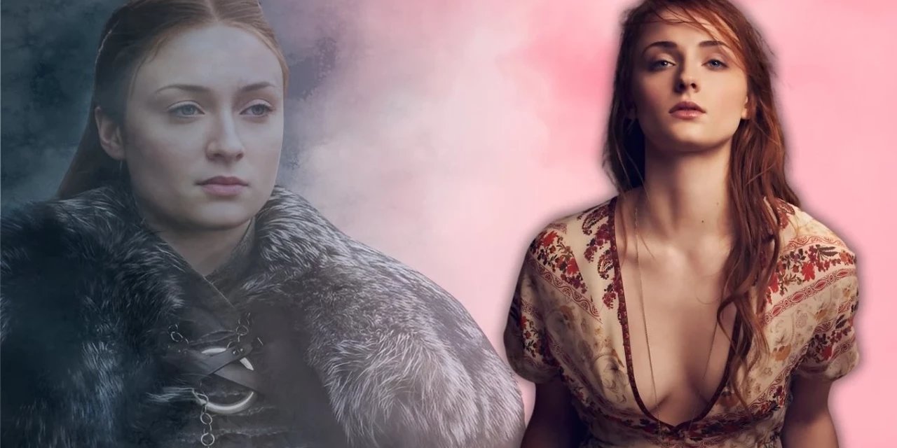 Sophie Turner: "Seks Nedir Game of Thrones'ta Öğrendim!" Ağızlar Açık Kaldı... Yok Artık!