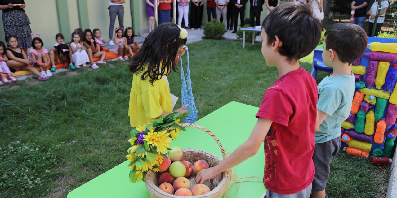 Çankaya'da Kreş Başvuruları Başlıyor! 13 Nisan'a Dikkat.. İşte Başvuru Şartları ve Kura Detayı!