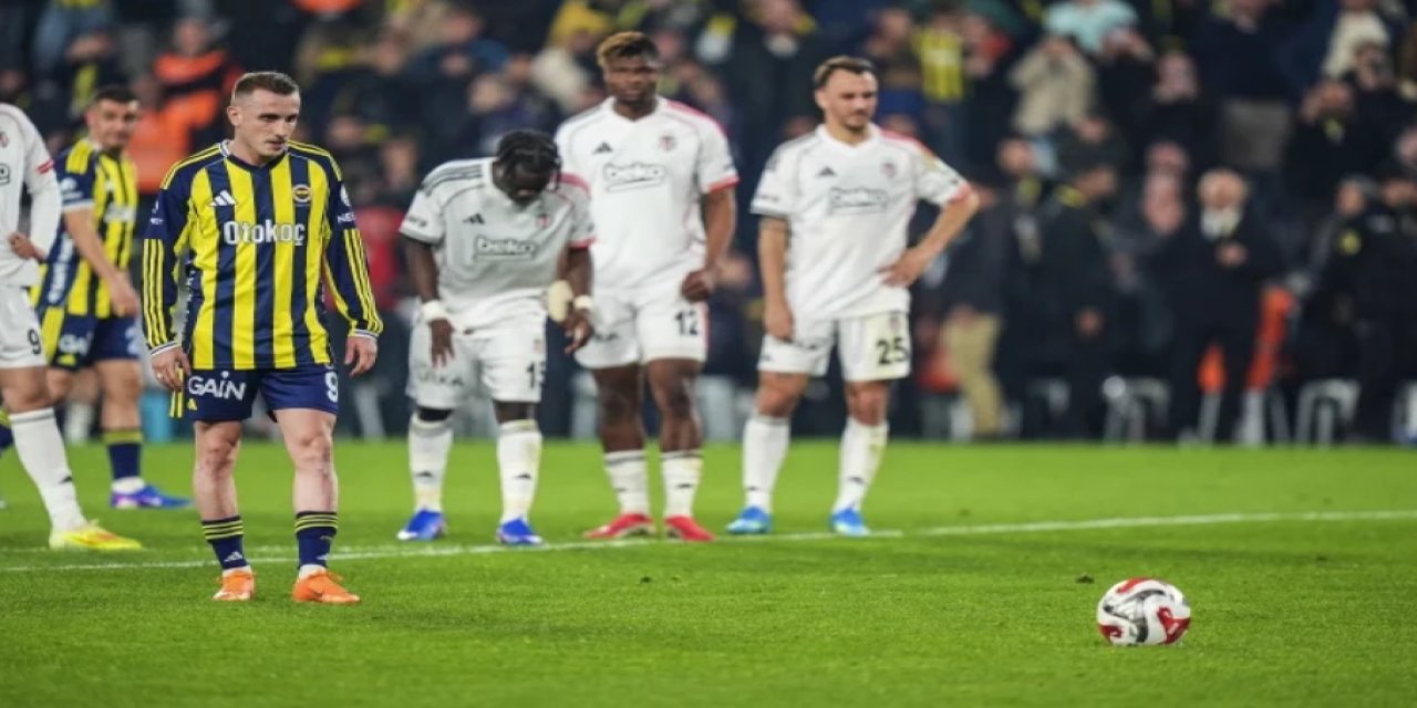 Fenerbahçe-Beşiktaş Maçında Olay Penaltı! Eski Hakemler Ne Dedi? Derbide Verilen O Penaltı Türkiye’yi İkiye Böldü!