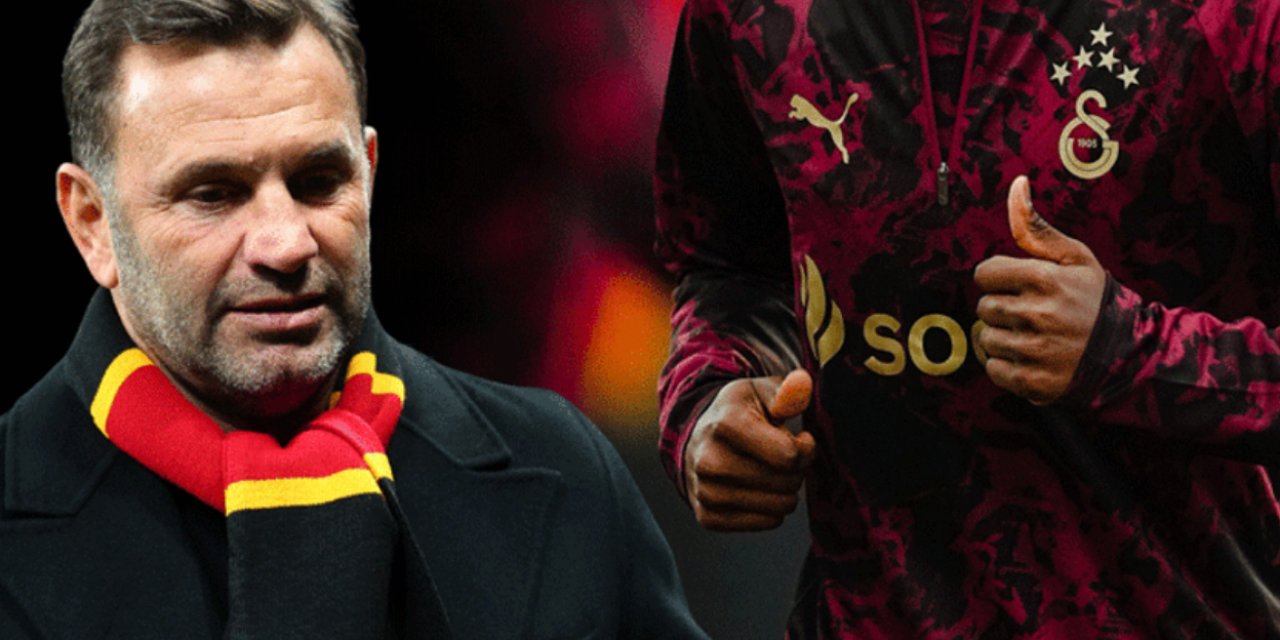 Galatasaray Manchester City'nin Yıldızını İstanbul'a Getiriyor! Tarih Belli Oldu! Avrupa Devleriyle Yarış!