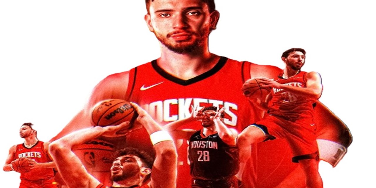 Alperen Şengün "Double-Double" Yaptı, Houston Rockets Durdurulamıyor!