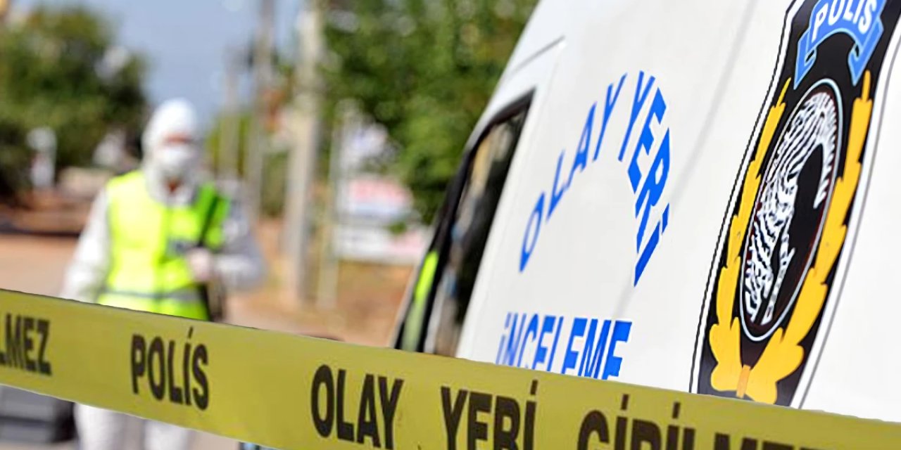 Ankara'da Tartıştığı Kız Arkadaşını Öldürüp İntihar Etti!