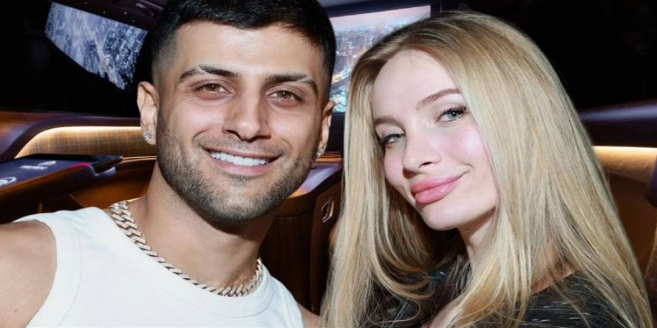 Reynmen’in Makyajlı Hali Olay Yarattı! Eşi Makyaj Yaptı, Ortalık Karıştı! Bu Görüntü Çok Konuşulur!