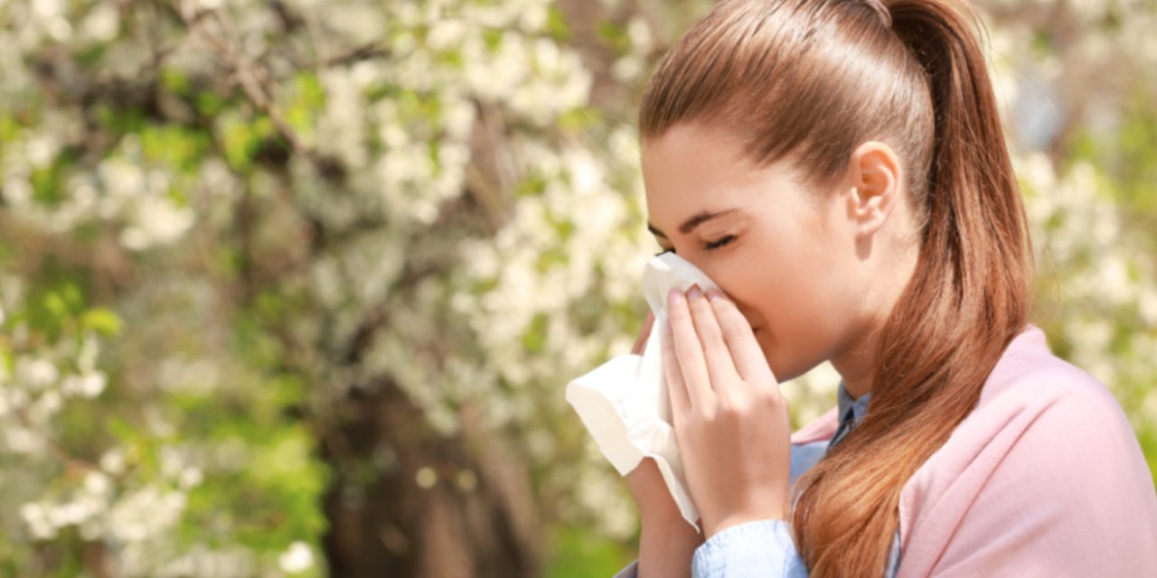 Bahar Geldi Ama Kabus Başladı! Polen Alerjisi Olanlar Dikkat! Polen Alerjisinden Nasıl Korunulur?