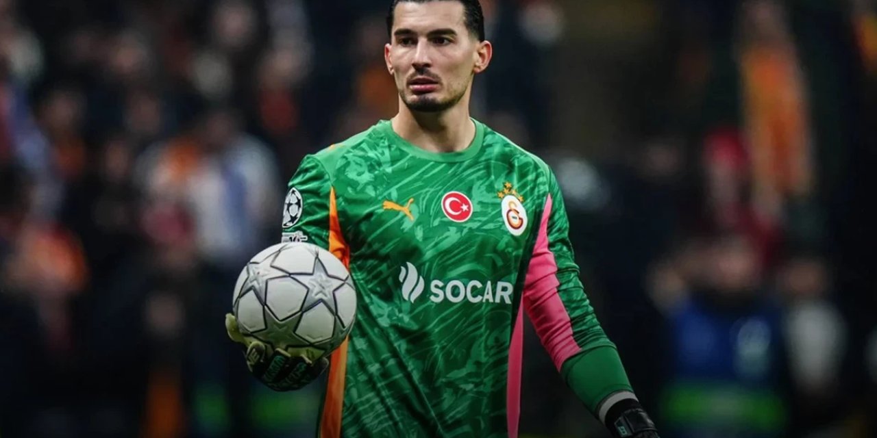 Uğurcan Çakır’dan Olay Yaratan Trabzonspor Yorumu! “Beni Sevdikleri İçin Tepki Veriyorlar” Uğurcan Çakır’dan Çok Konuşulacak Sözler...