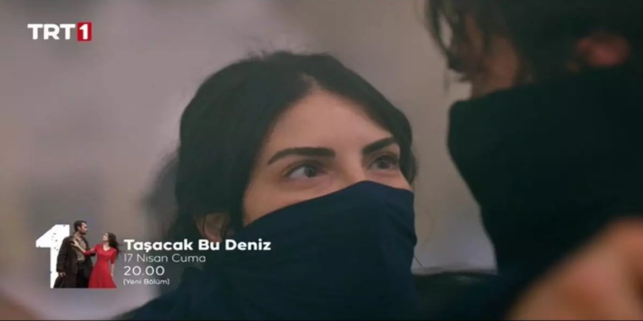 Taşacak Bu Deniz 25. Bölüm Fragmanı Olay Yarattı! Esme Kaçırıldı, Büyük Sır Ortaya mı Çıkıyor?