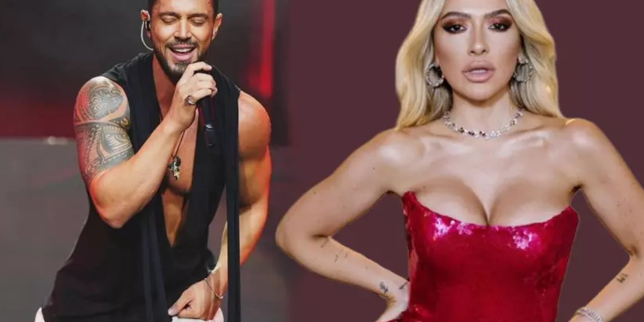 Hadise ve Murat Boz Sahneyi Yaktı! “Ben Bir Yerimi Açamıyorum” Diyaloğu Olay Oldu! Hadise’den Murat Boz’a Olay Cevap...
