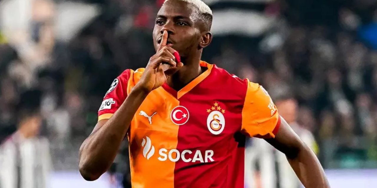 Galatasaray’dan Osimhen Krizi Sürüyor! Fenerbahçe Maçına Yetişecek mi? Gençlerbirliği Maçına Yetiştirilmeye Çalışılıyor!