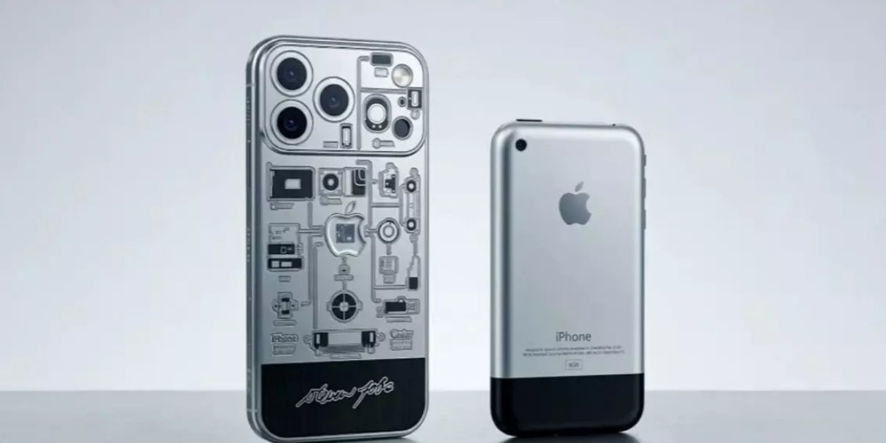 iPhone Yeni Modelini Resmi Olarak Duyurdu! iPhone 2007 Modelinin Fiyatı Merak Konusu Oldu! Steve Jobs İmzalı iPhone!