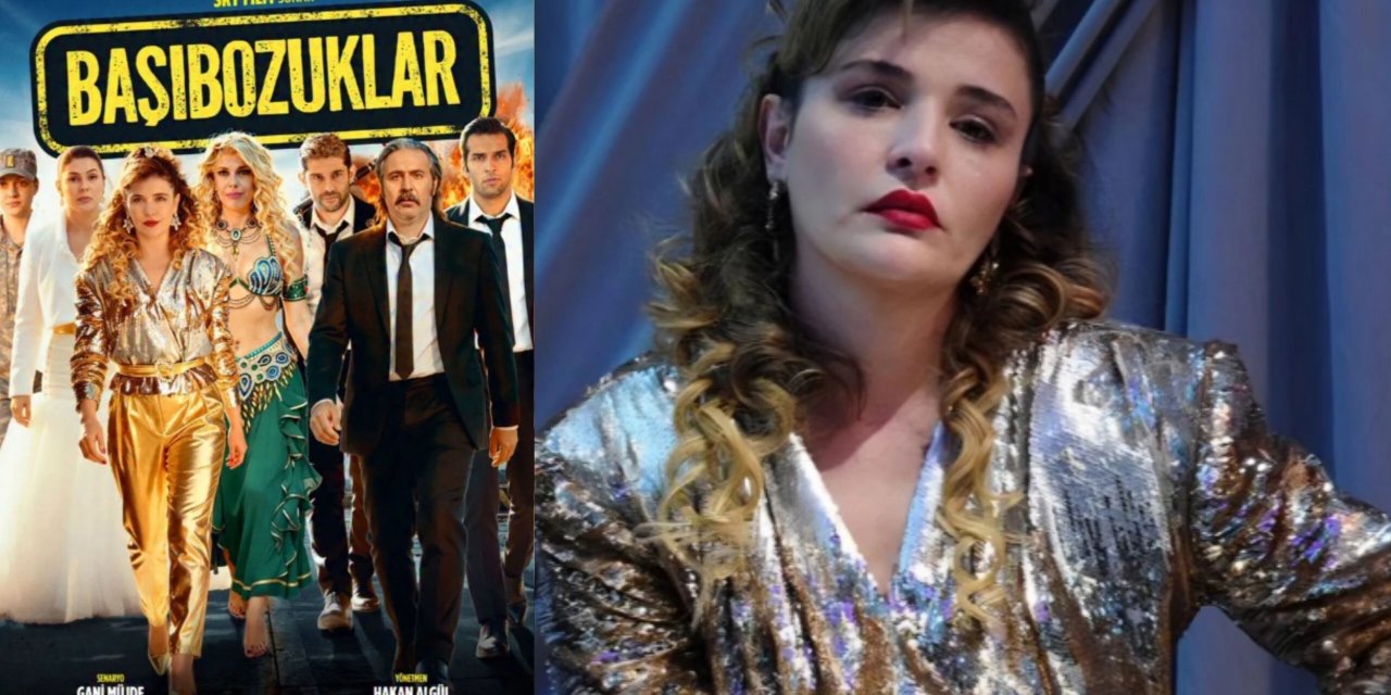 Alaçatı Diye Yola Çıktılar Suriye'de Uyandılar: Başıbozuklar Filmi Geliyor!