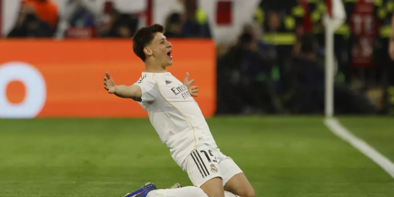 Arda Güler Tarih Yazdı Ama Real Madrid Elendi! Real Madrid Başkanı Arda'ya Sen Dışarı Çık Deyip Takımı Fırçaladı!