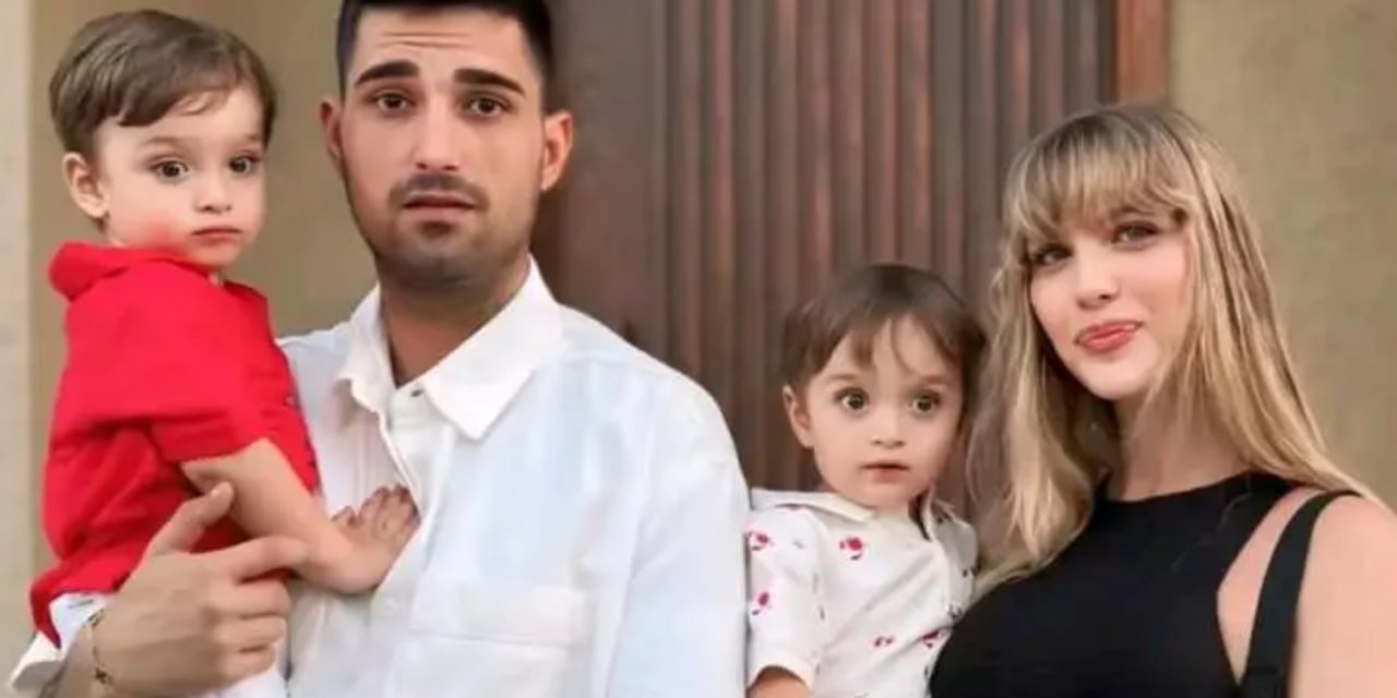 Yasemin Şefkatli’den Korkutan Haber! Oğlu Ayel ile Merdivenlerden Düştü! Anne ve Oğluna Korku Dolu Anlar!