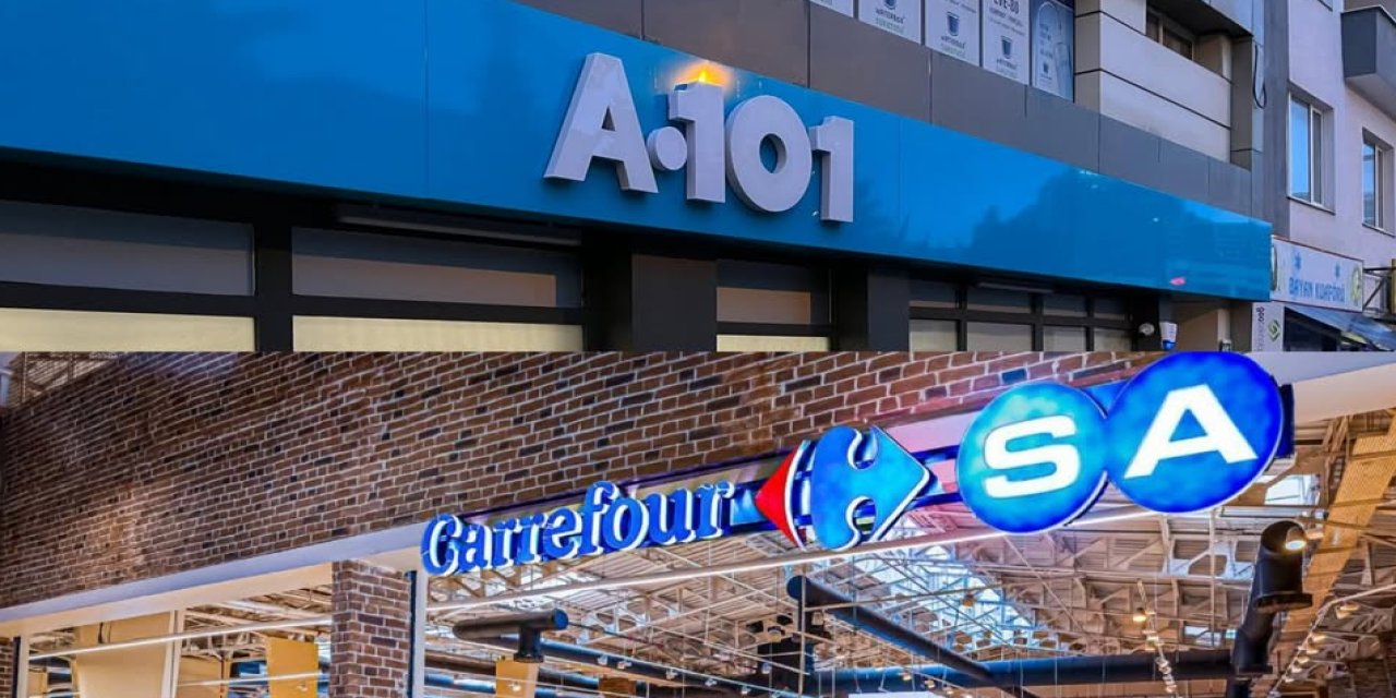 A101’den Dev Hamle! CarrefourSA’yı Satın Alıyor! Fiyatı Duyanlar Şoka Uğradı!