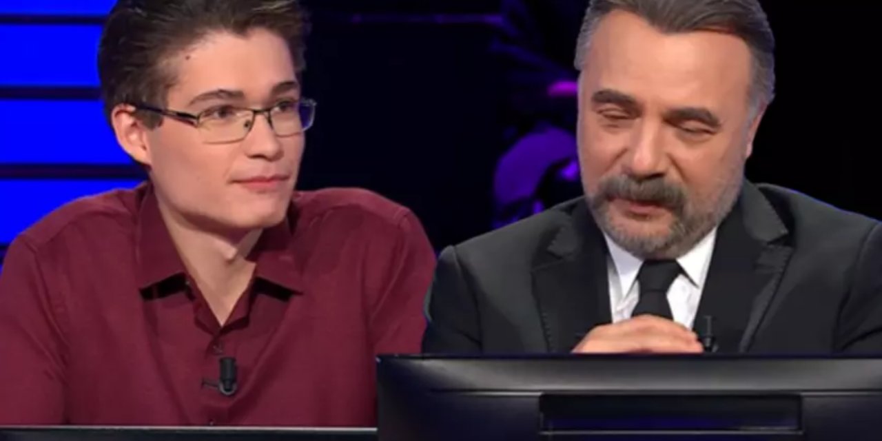500 Bin TL’lik Futbol Sorusu Olay Oldu! Kim Milyoner Olmak İster’de Tarihi Soru! Oktay Kaynarca’nın Programında Nefes Kesen Anlar!