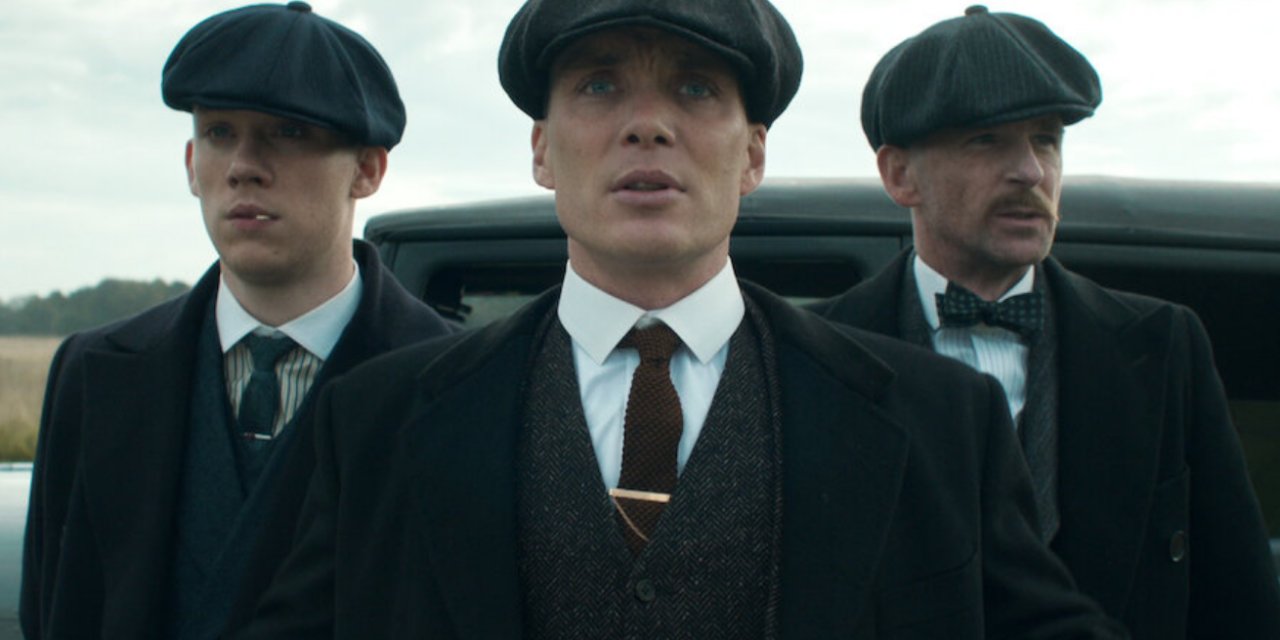 Peaky Blinders’ın Yıldızı Tanınmaz Hale Geldi! Paris'te Görüntülendi Görenler Üzgünlükten Şoka Uğradı!