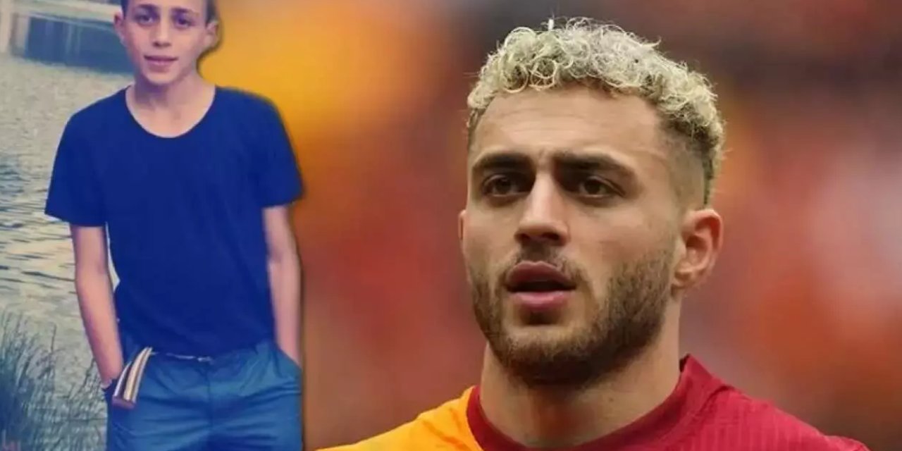 Barış Alper Yılmaz’ın 14 Yaşındaki Görüntüsü Olay Oldu! Direnişte Ön Saflardaymış...