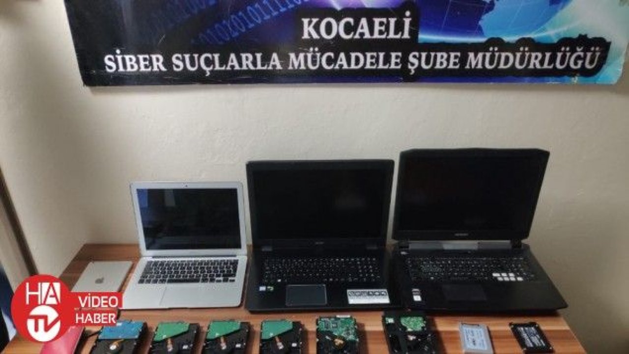 Vatandaşları dolandıran hacker’lara operasyon: 8 gözaltı