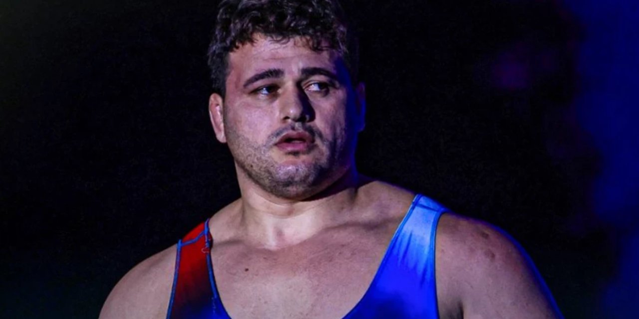 Rakibi Tokat Atınca Diskalifiye Oldu! Rıza Kayaalp Finalde! Provokasyona Kapılmadı, Tarihe Yürüyor!