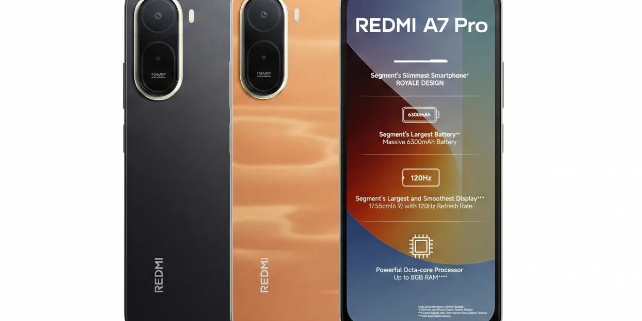 En İyi Fiyat Performans Telefon mu? REDMI A7 Ve A7 Pro Özellikleriyle Giriş Segmentini Sarsacak!