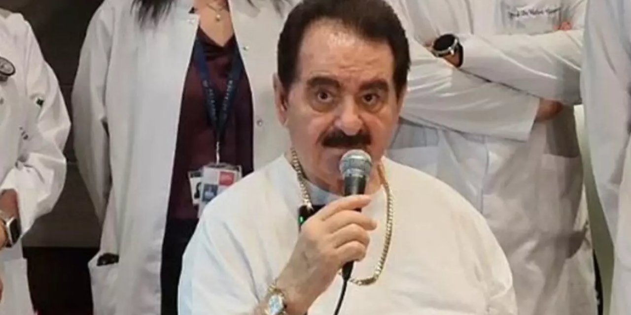 Hastaneden Çıktı, Gündemi Salladı! İbrahim Tatlıses Mal Varlığının Hepsini Devlete Bağışladı!