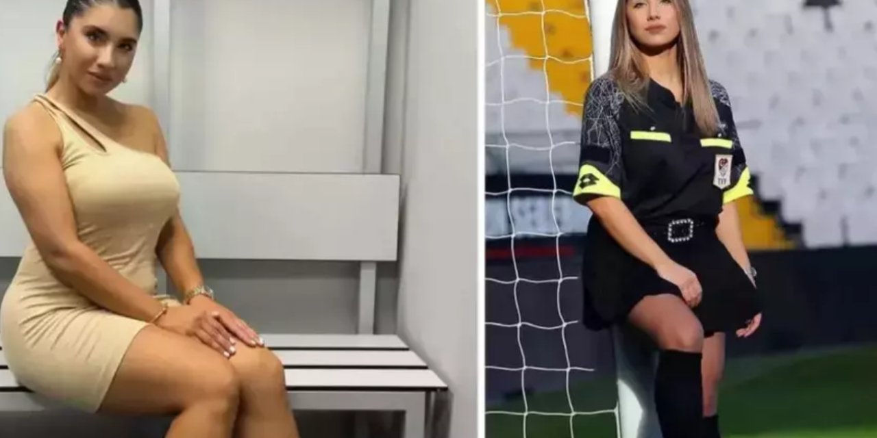 Uyuşturucu Operasyonunda Şok Detay! Hakem Elif Karaarslan Hakkındaki Test Sonucu Gündemi Sarstı