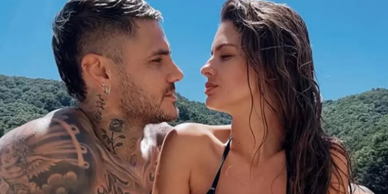 Mauro Icardi’den Aşk Dolu Kaçamak! China Suarez ile Şile Sahillerinde Olay Yaratan Görüntüler!